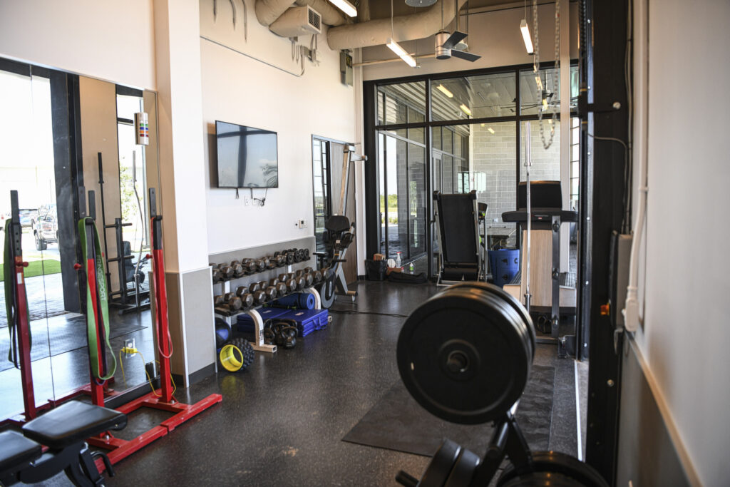 City of Austin Del Valle Fire + EMS Station