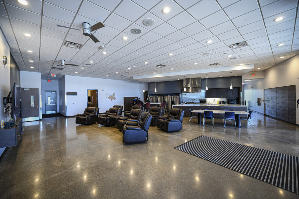 City of Austin Del Valle Fire + EMS Station