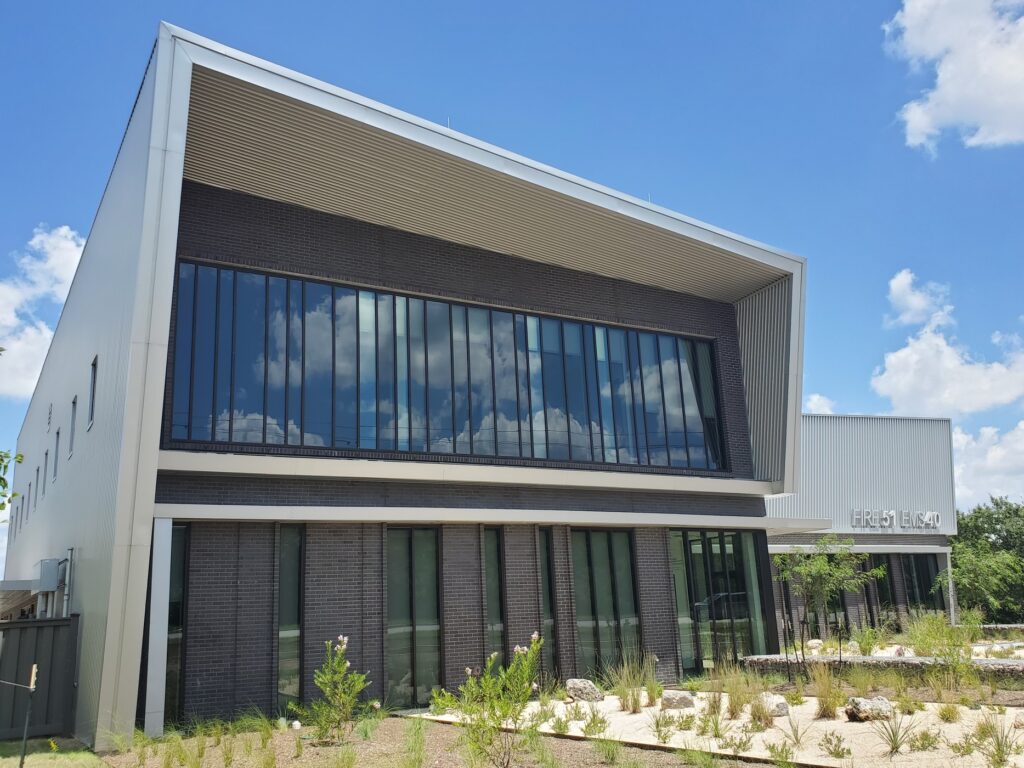 City of Austin Travis Country Fire + EMS Station