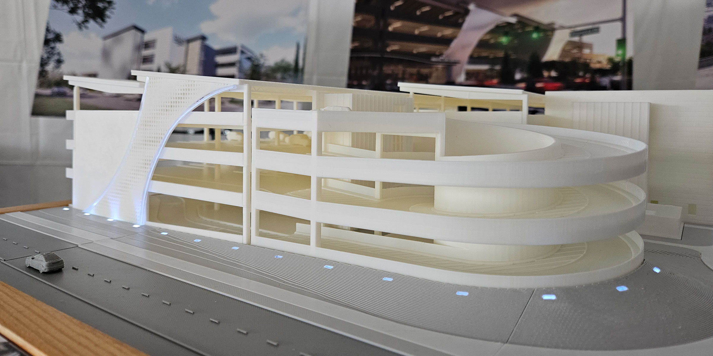 PGAL Leads Design for Reno–Tahoe International Airport’s New Ground Transportation Center as Construction Gets Underway