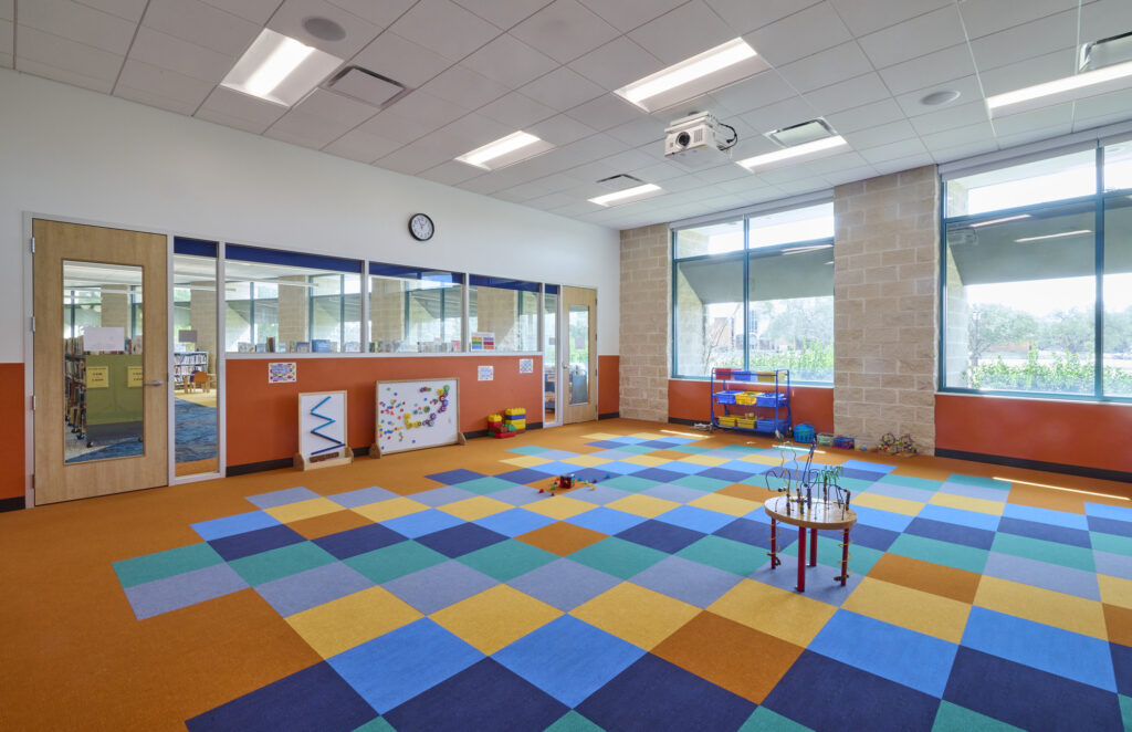 City of San Marcos Library Renovation + Expansion