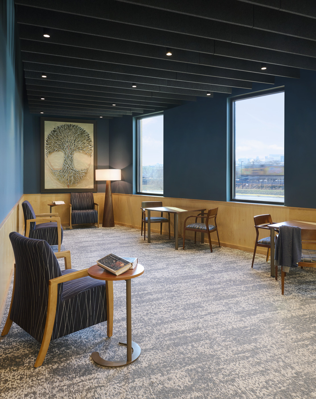 City of San Marcos Library Renovation + Expansion