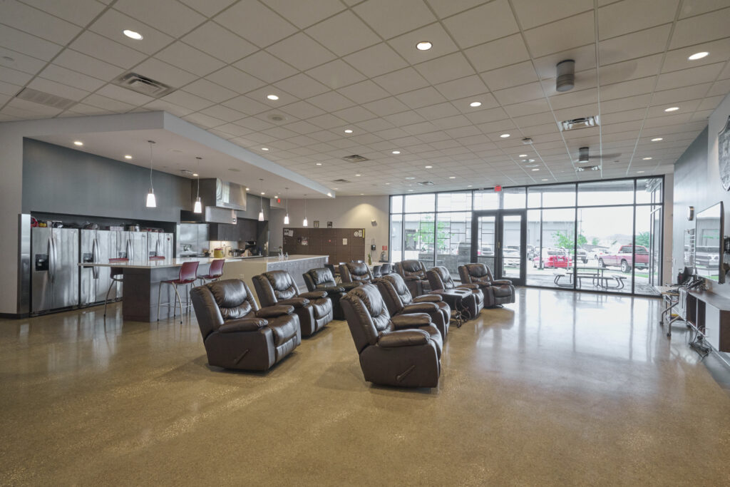 City of Austin Del Valle Fire + EMS Station