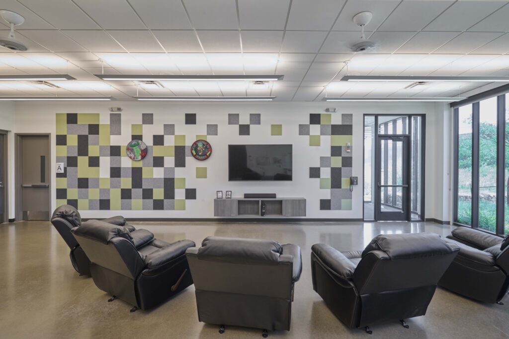 City of Austin Travis Country Fire + EMS Station