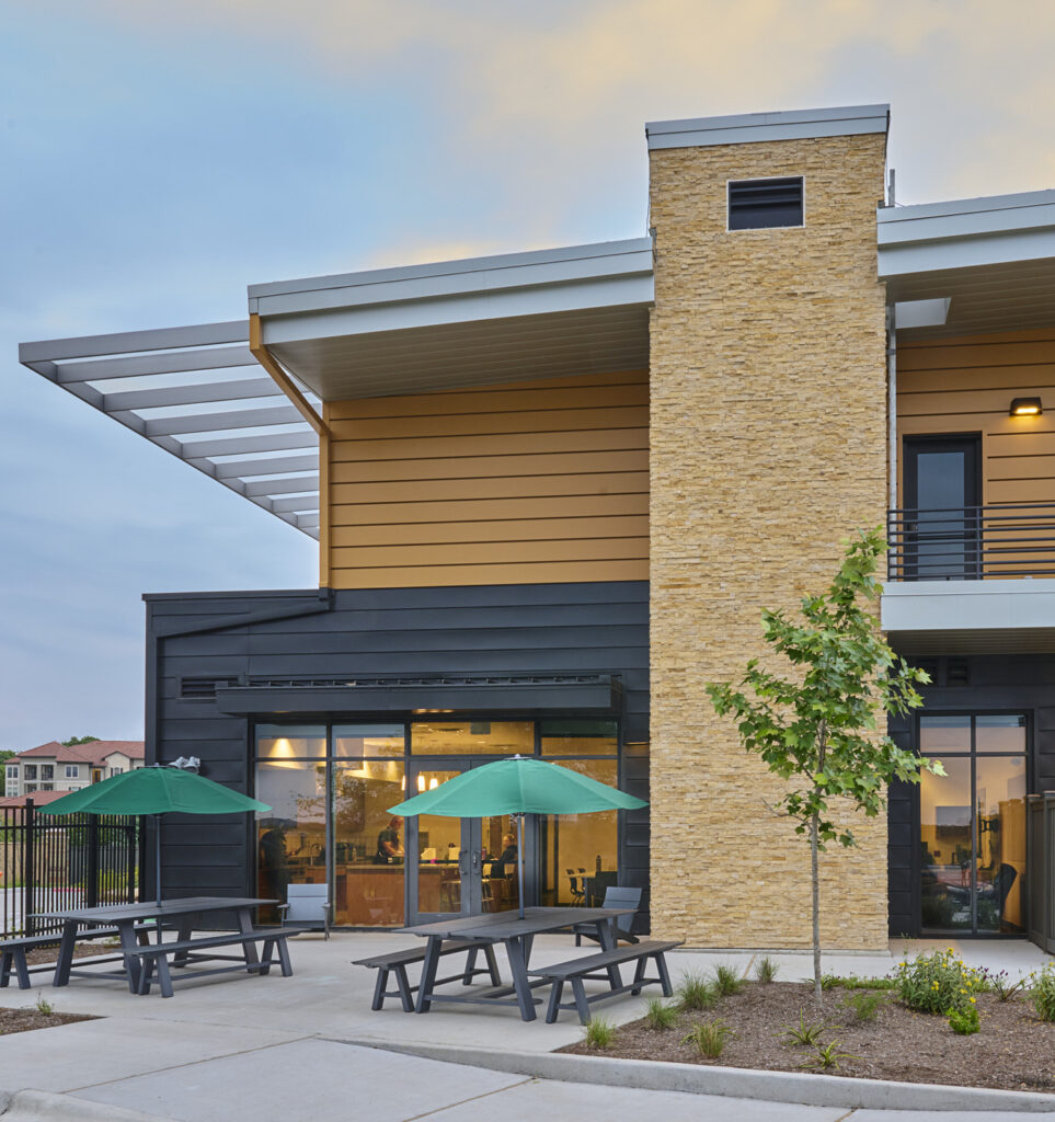 City of Austin Davenport Ranch Fire + EMS Station