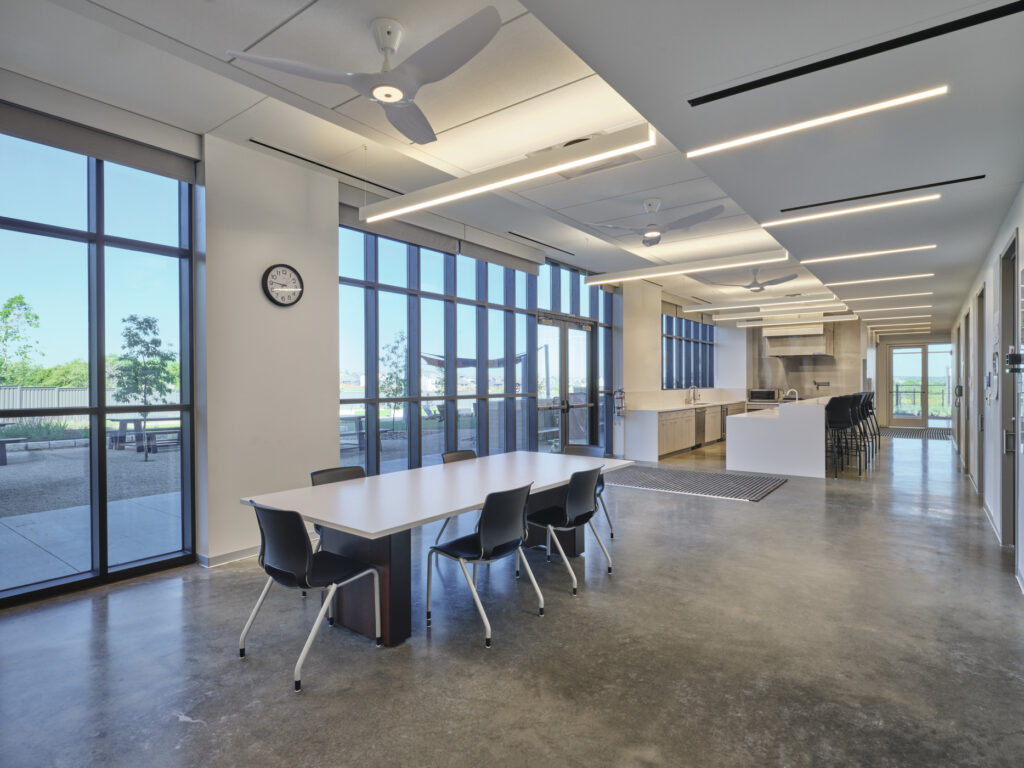 City of Austin Goodnight Ranch Fire + EMS Station