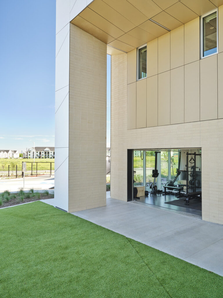 City of Austin Goodnight Ranch Fire + EMS Station