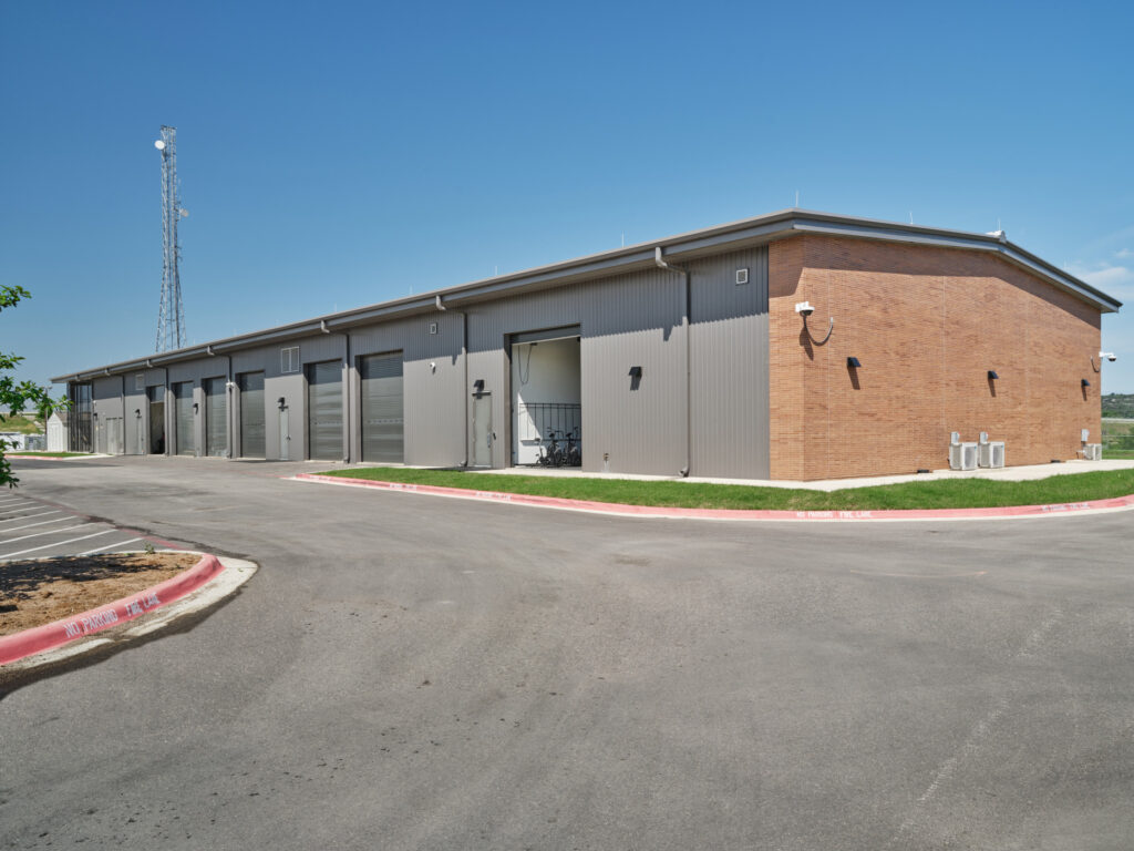 City of New Braunfels Police Headquarters