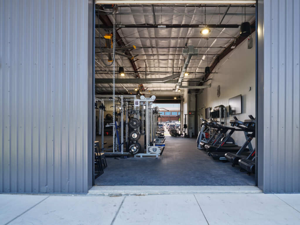 City of New Braunfels Police Headquarters