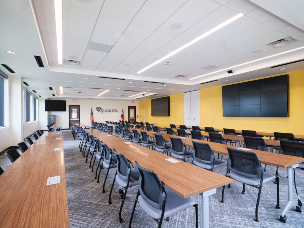 City of New Braunfels Police Headquarters