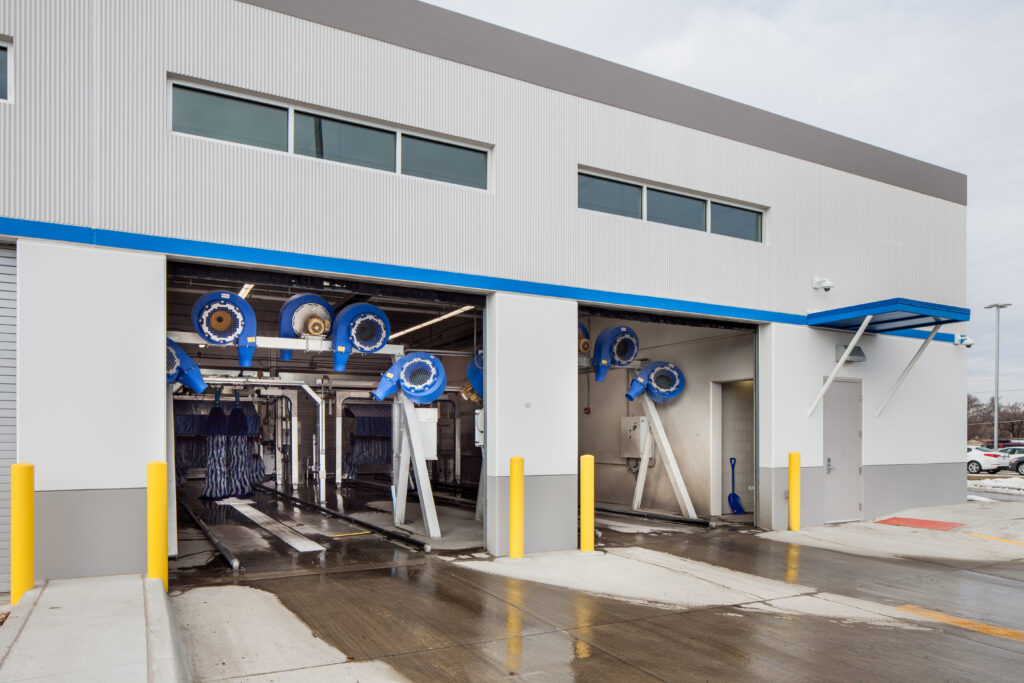 QTA Facility at Quad Cities International Airport (MLI)