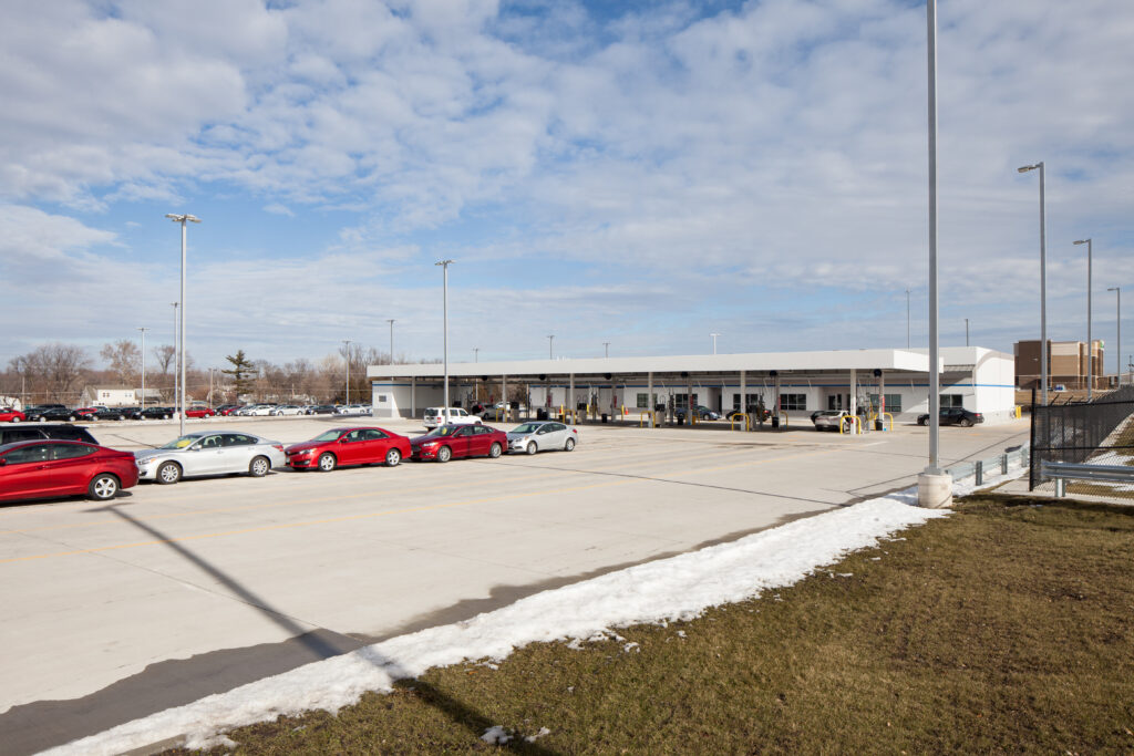 QTA Facility at Quad Cities International Airport (MLI)