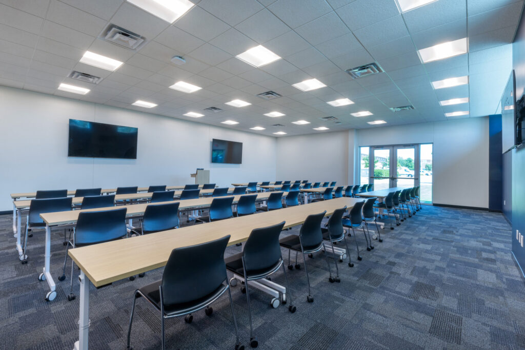 City of Frisco - Police Department Facility Renovation