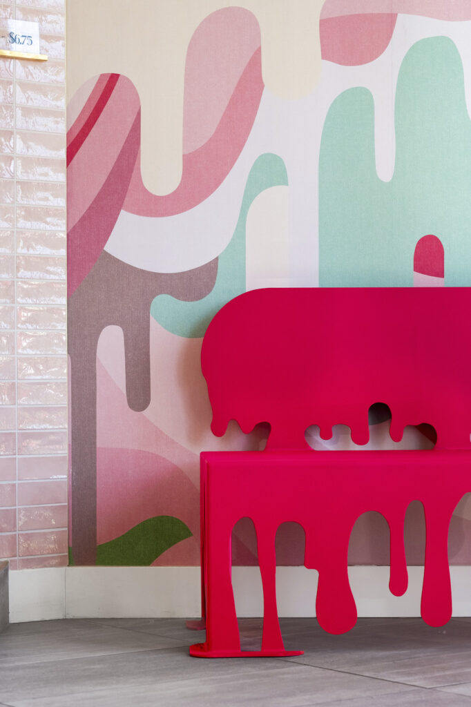 Sadie’s Ice Cream Oasis