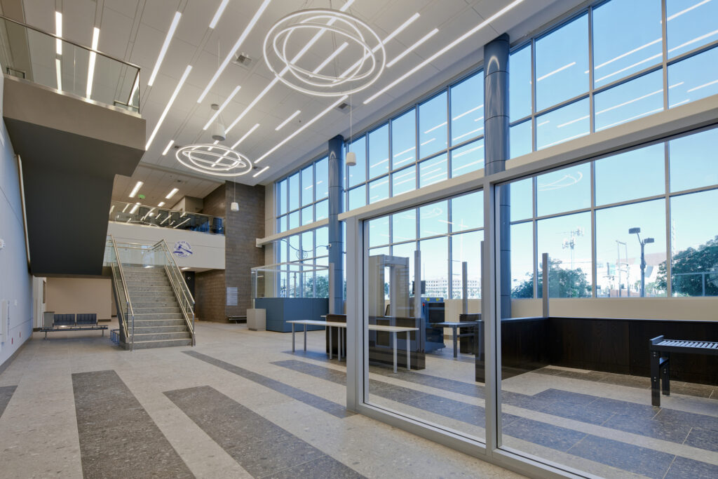 City of Las Vegas Municipal Courthouse