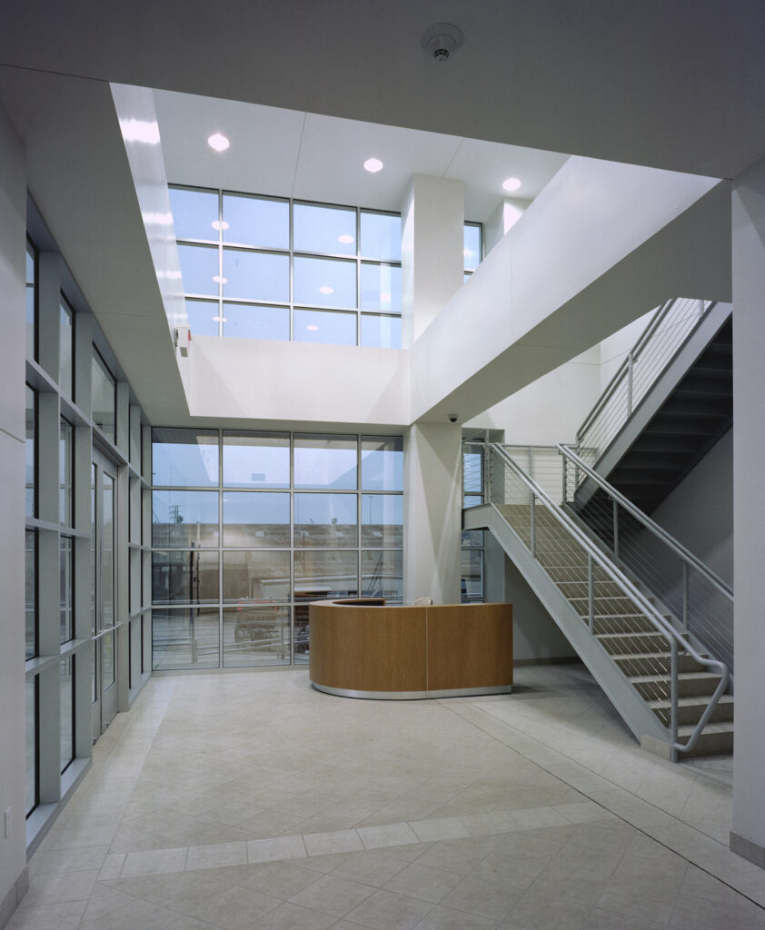 Harris County 1200 Baker Street Jail