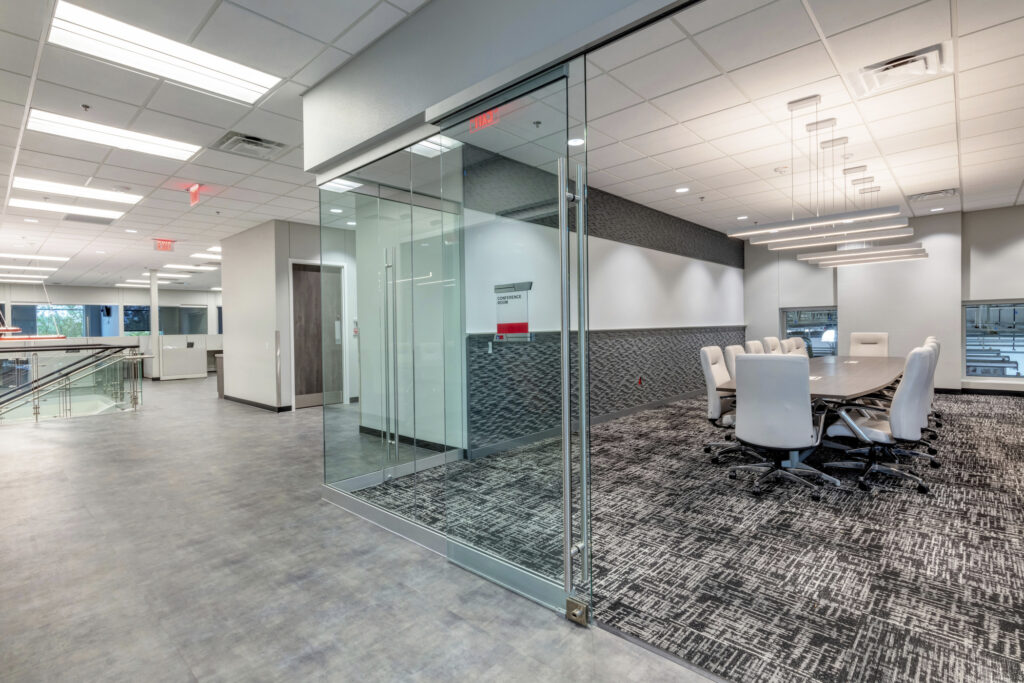 City of Allen Central Fire Station Renovation + Expansion