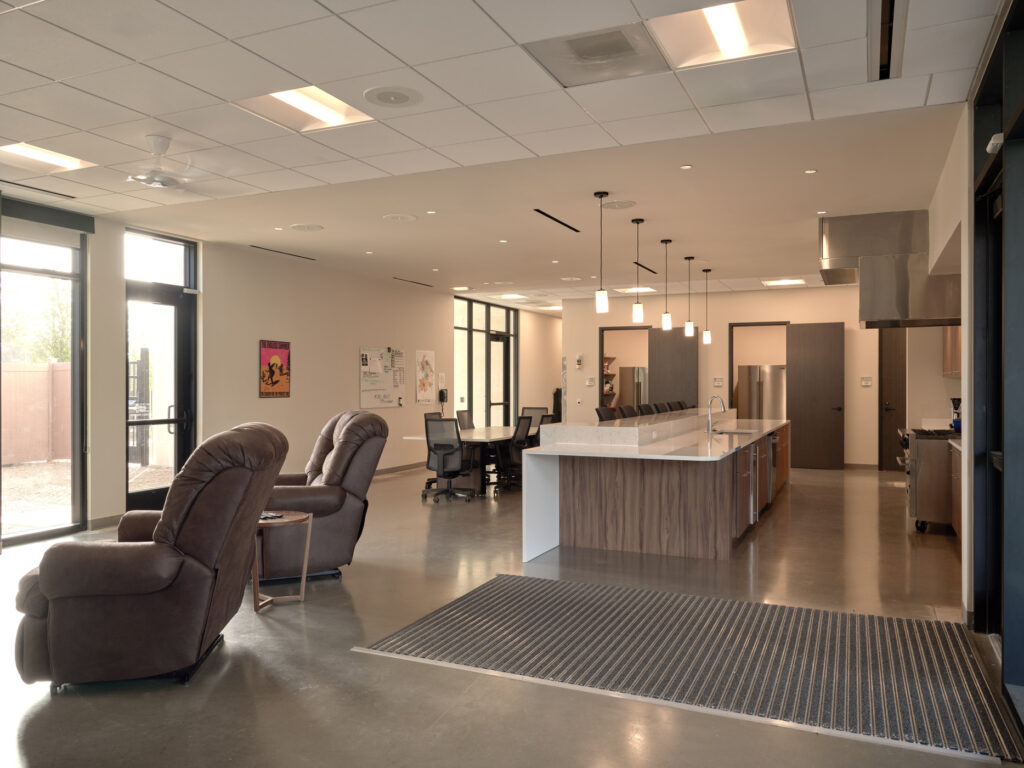 City of Austin Canyon Creek Fire + EMS Station