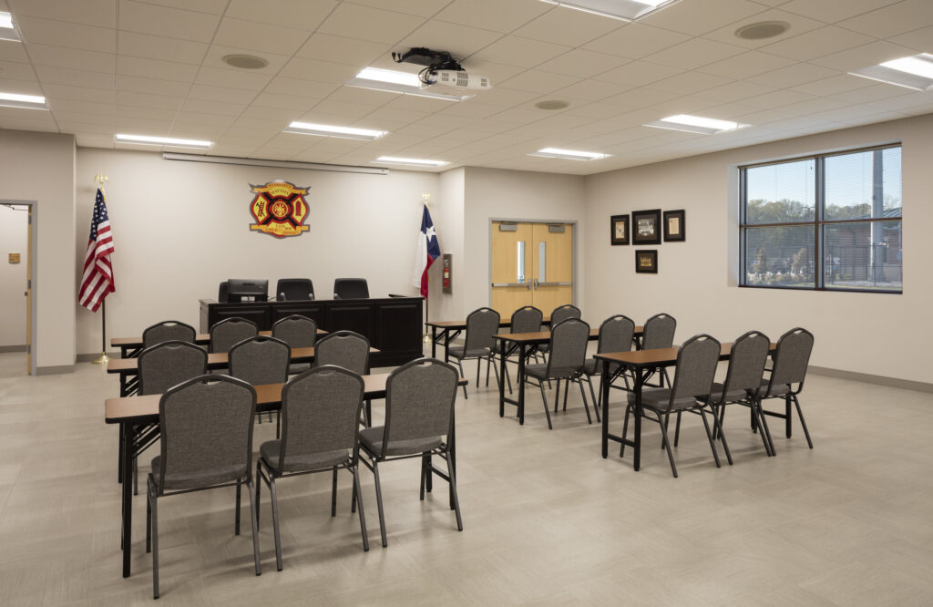 City of Dayton Fire Station