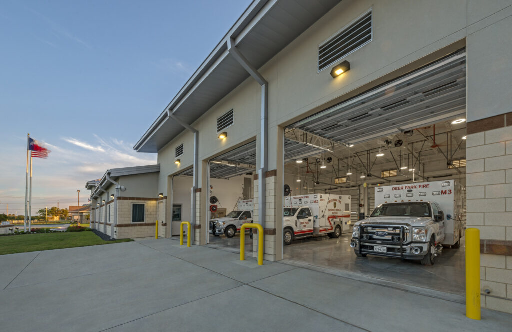 City of Deer Park EMS Annex