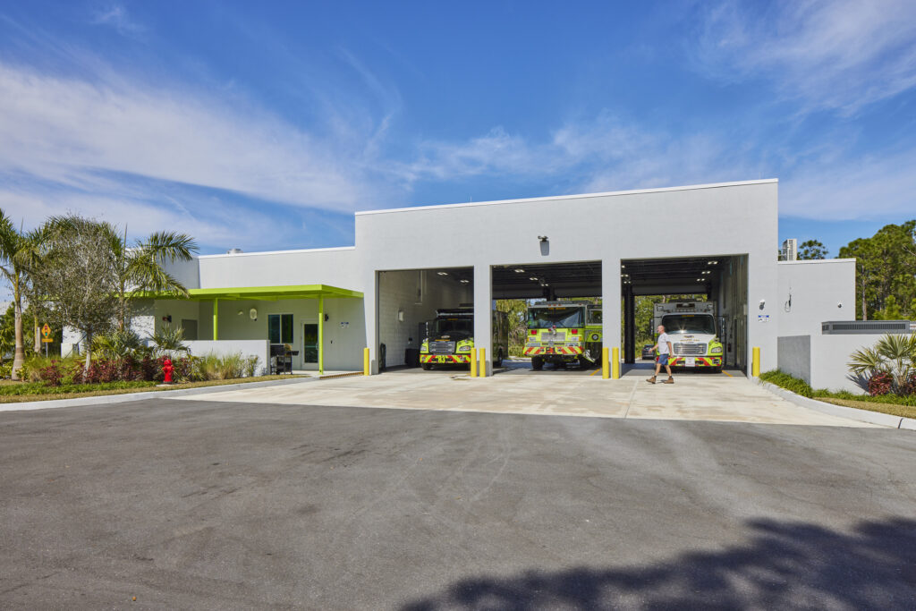 City of Stuart Fire Station No. 3