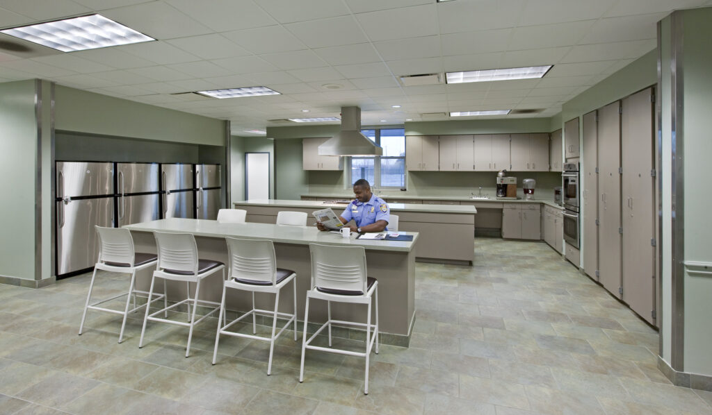 Houston Fire Station No. 24