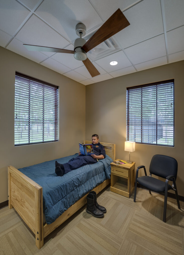 South Montgomery County ESD No. 8 Fire Station 11-2