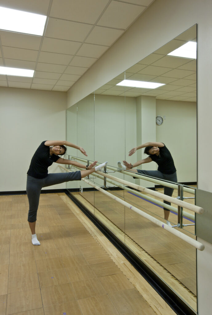 ballet studio