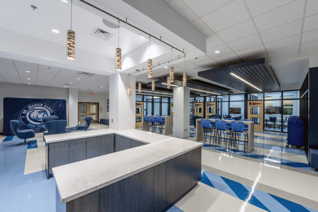 Dr. Joaquin Garcia High School