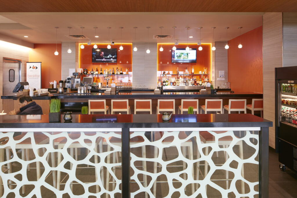 HMS Host Concessions at George Bush Intercontinental Airport (IAH)