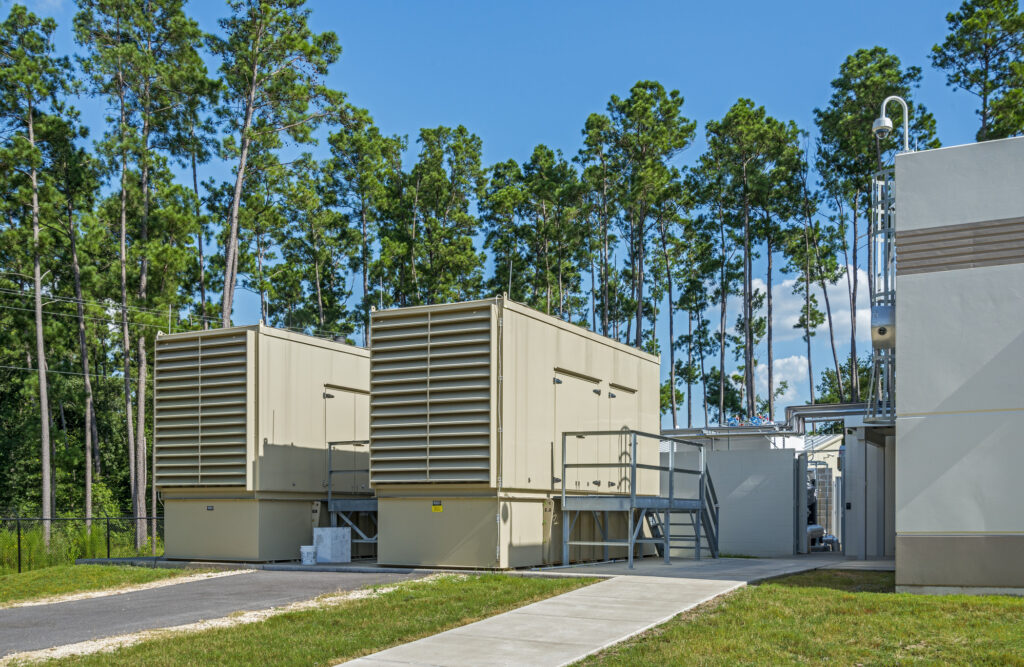 Greater Harris County 9-1-1 Huntsville Data Center