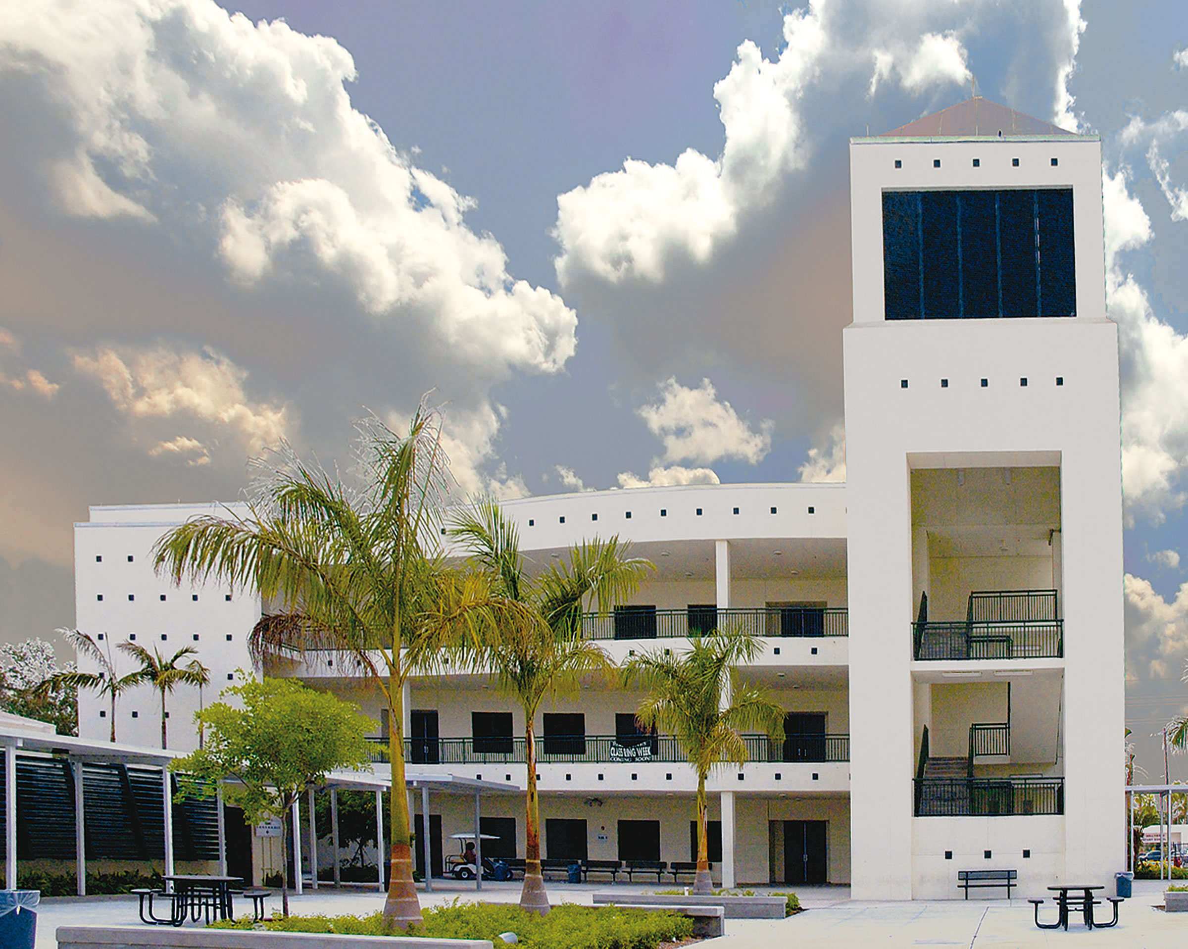 McArthur High School Phased Replacement