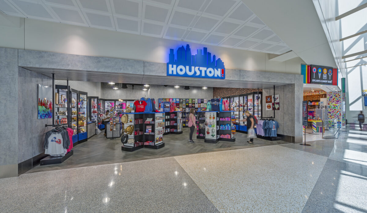 World Duty Free Concessions at George Bush Intercontinental Airport (IAH)