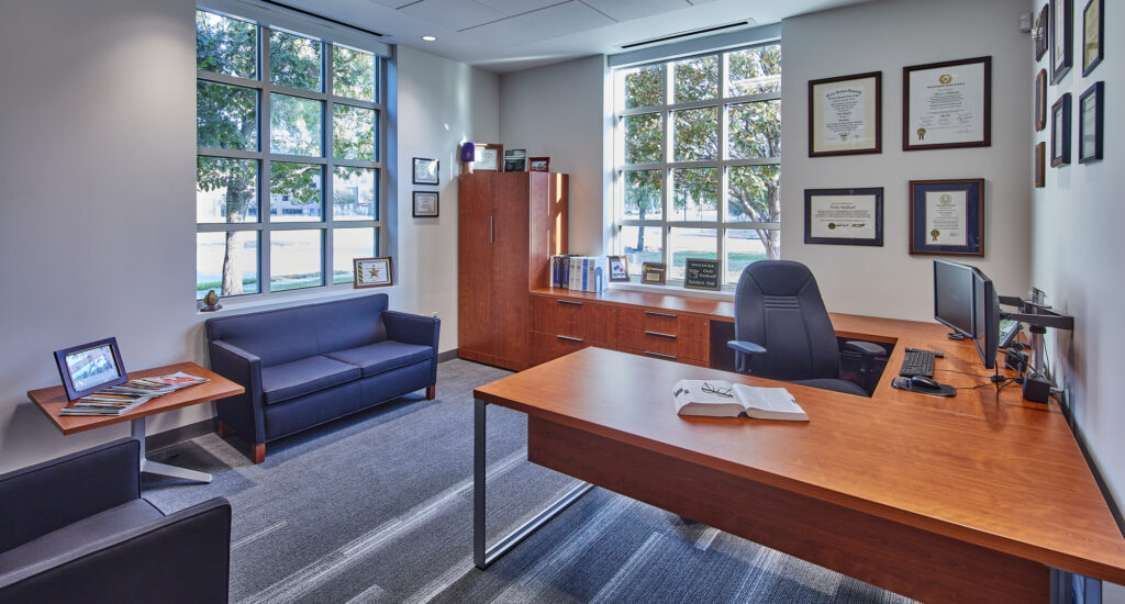 City of Frisco Municipal Court Adaptive Re-Use