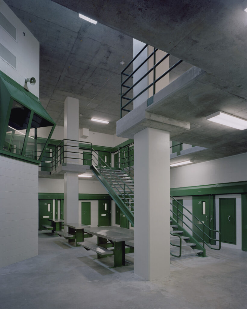 Harris County 1200 Baker Street Jail