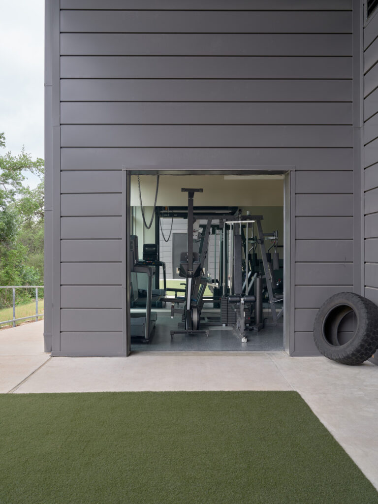 City of Austin Canyon Creek Fire + EMS Station