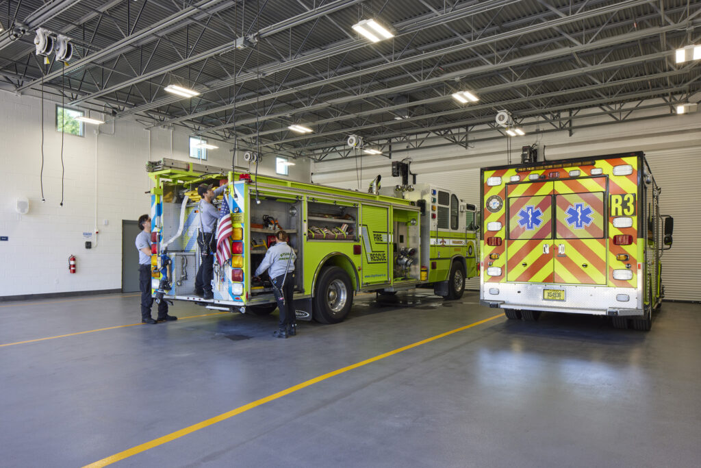 City of Stuart Fire Station No. 3