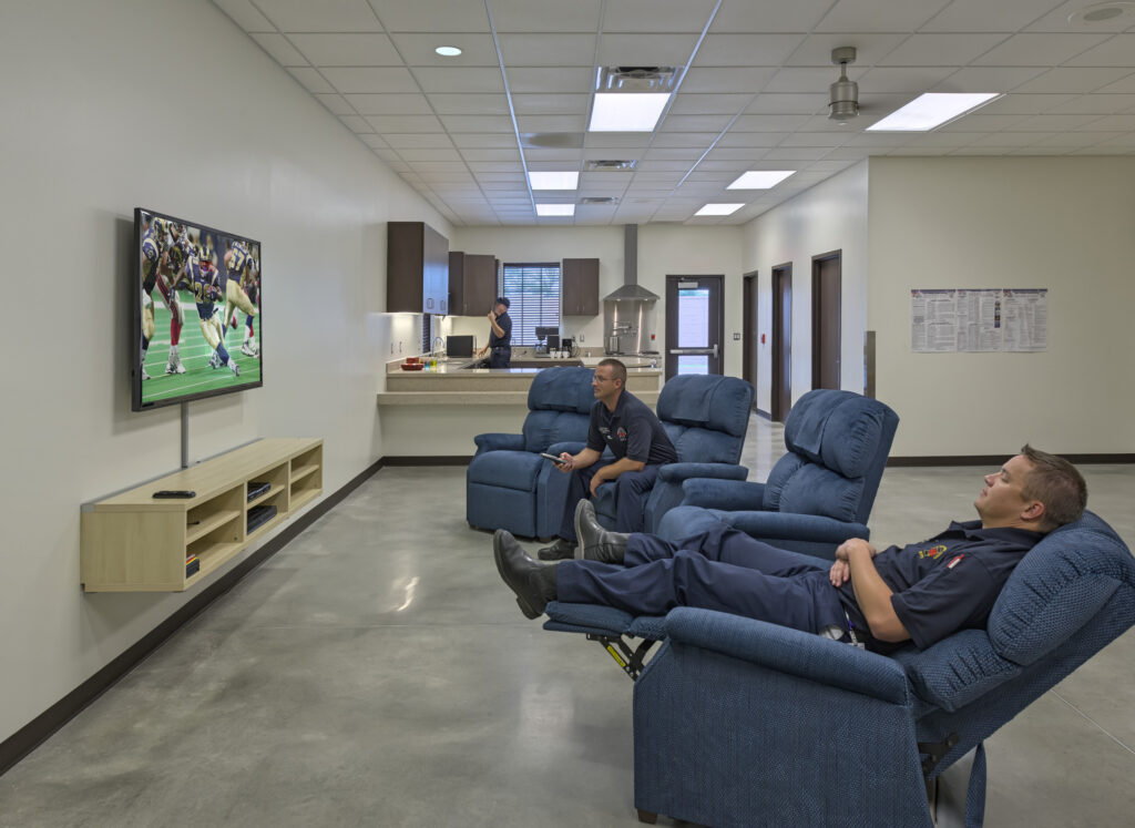 South Montgomery County ESD No. 8 Fire Station 11-2