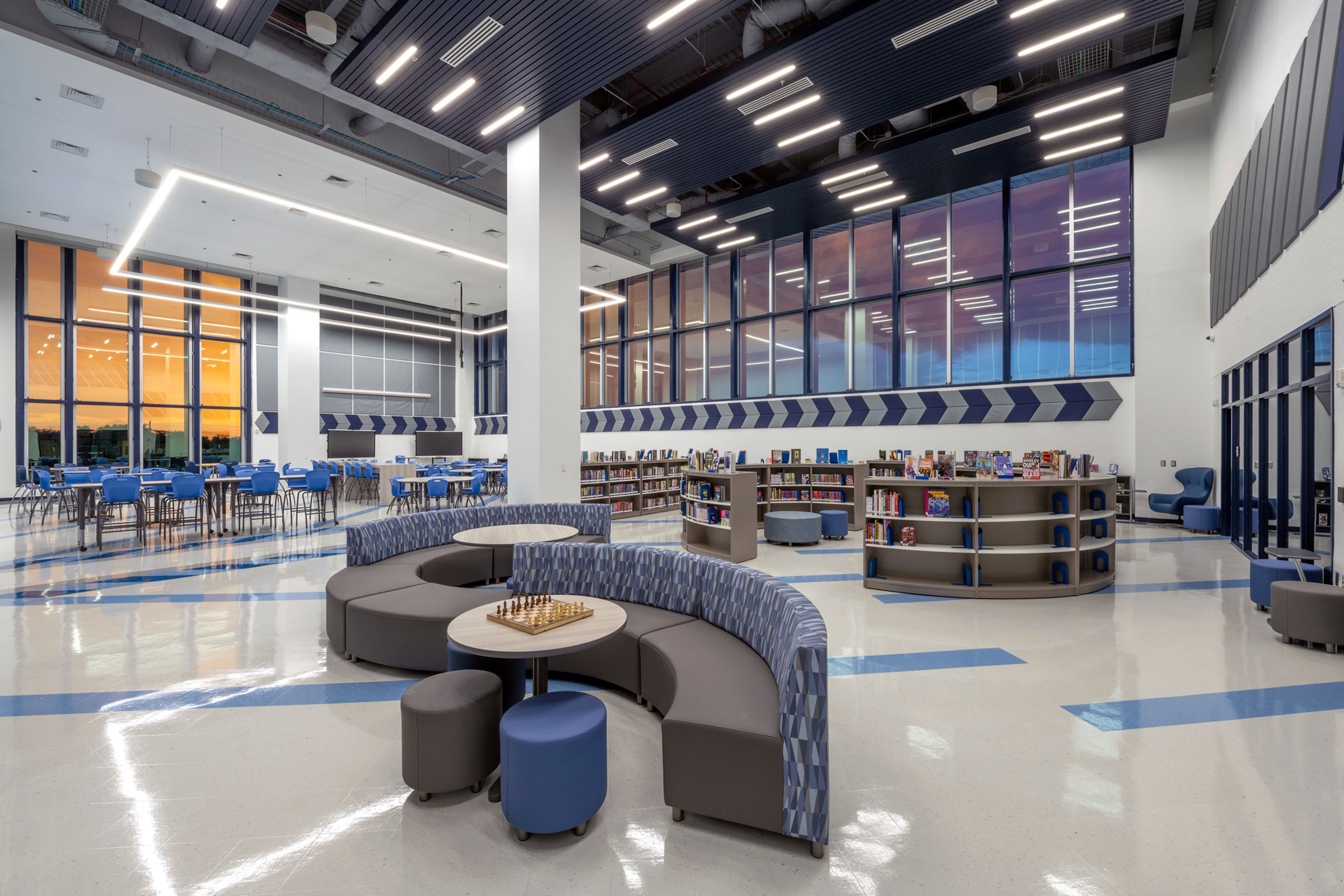 Dr. Joaquin Garcia High School