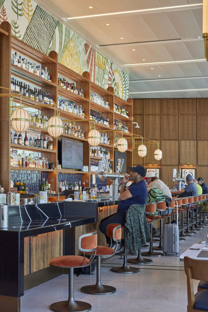 Sunset Loop Bar & Grill at Denver International Airport (DEN)