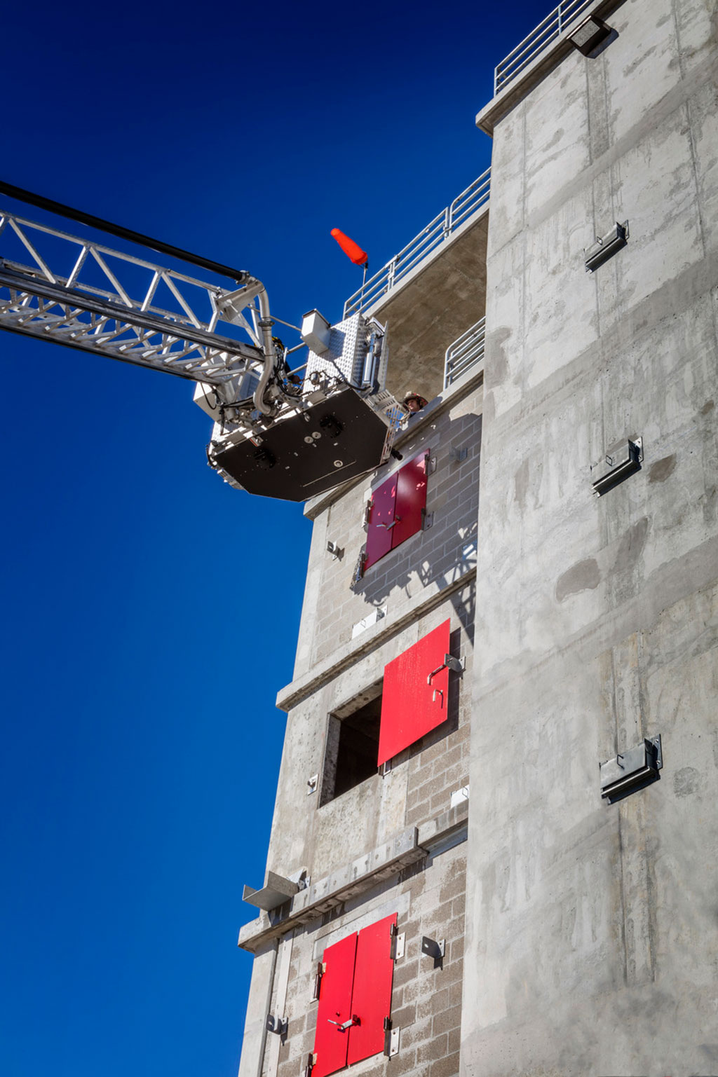 City of Conroe Fire Training Facility