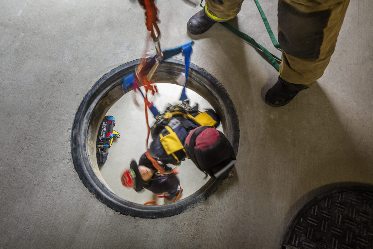 City of Conroe Fire Training Facility