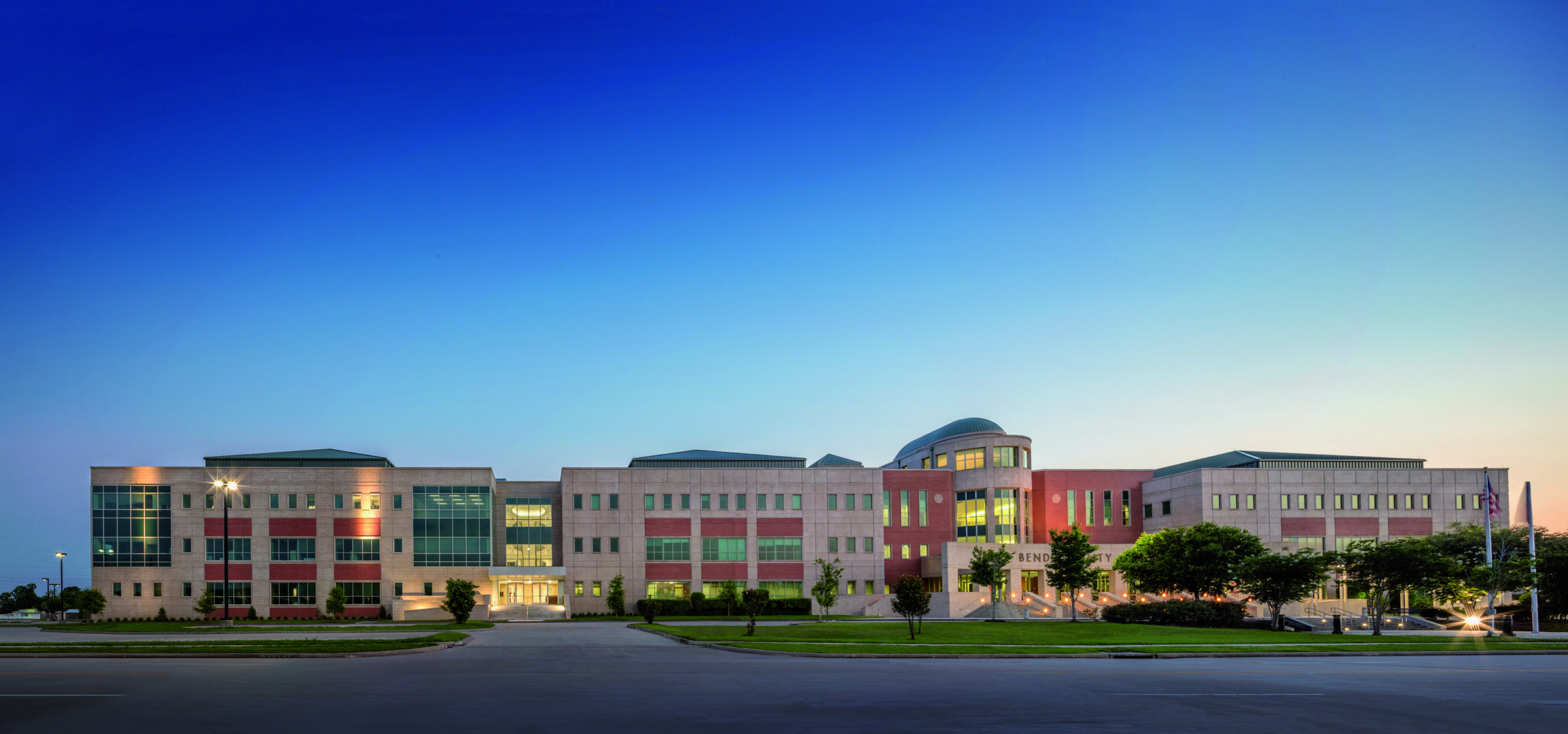 Fort Bend County Justice Center