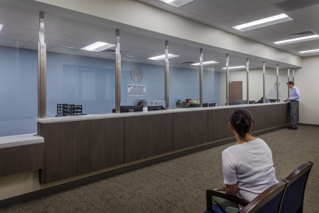 Fort Bend County Justice Center