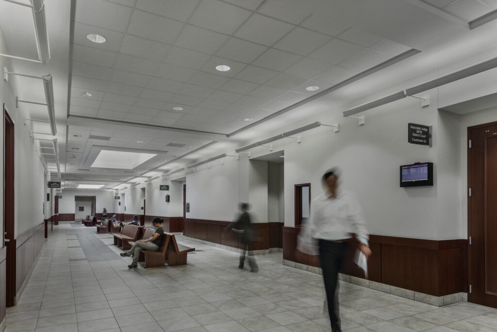 Fort Bend County Justice Center