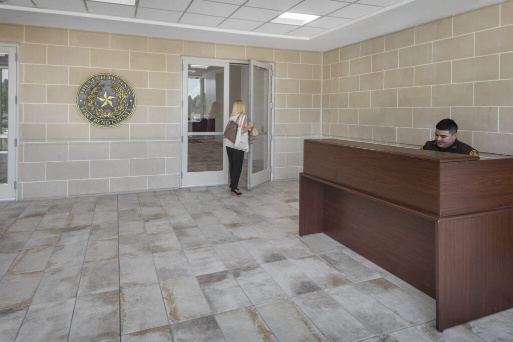 Fort Bend County Justice Center