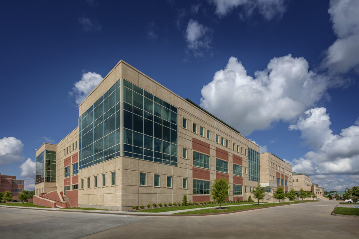 Fort Bend County Justice Center