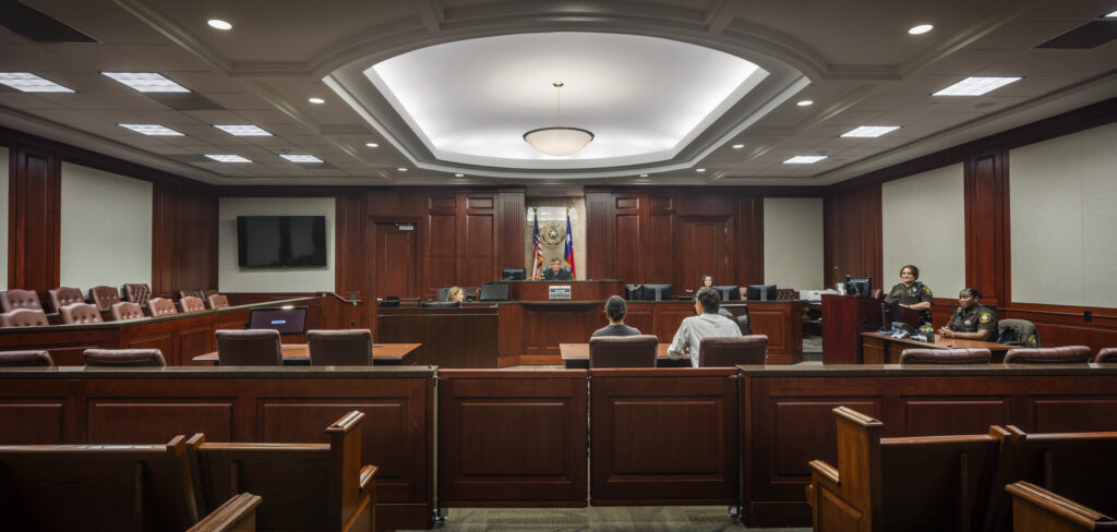 Fort Bend County Justice Center