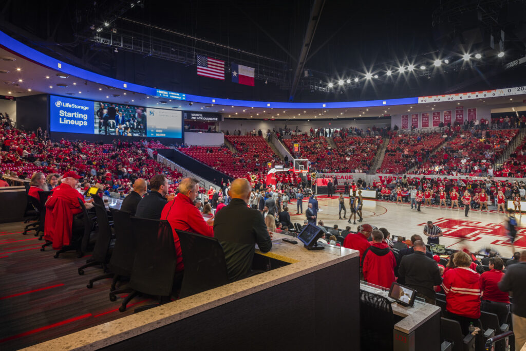 view of bowl and court