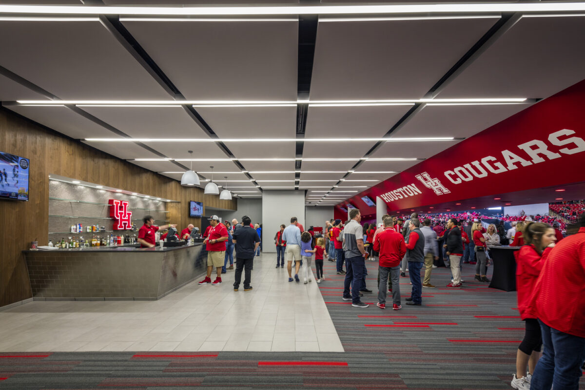 vending and gathering space